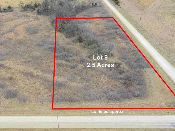 LOT 9 62nd St, Meriden, KS 66512