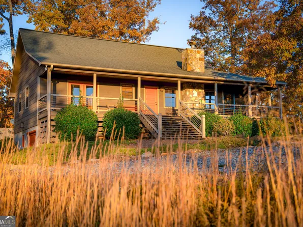 458 Blue Berry Rdg, Morganton, GA 30560