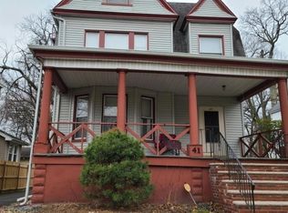 41 Carnegie Ave, East Orange, NJ 07018