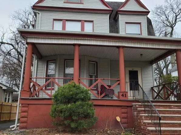41 Carnegie Ave, East Orange City, NJ 07018