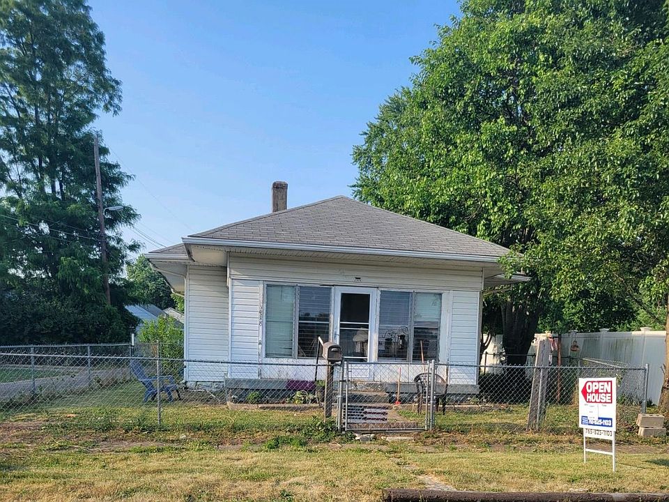 418 E 13th St, Connersville, IN 47331 Zillow