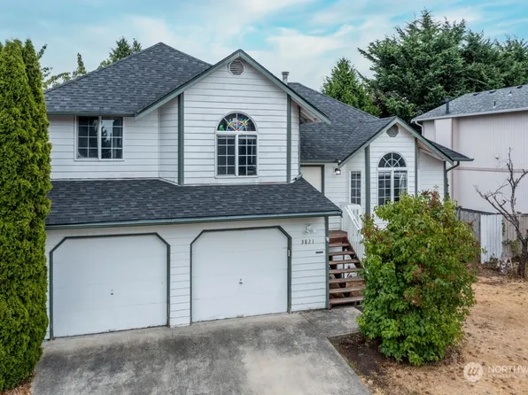 3821 52nd Avenue NE, Tacoma, WA 98422