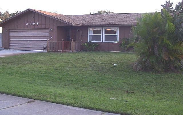 Exterior - Front View