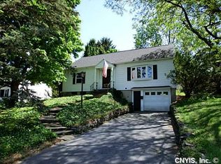 109 W Manchester Rd, Syracuse, NY 13219