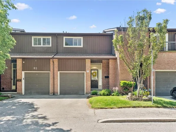 2301 Cavendish Dr #83, Burlington, ON L7P 3M3