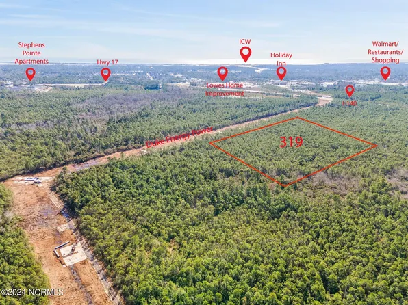 319 Greenview Ranches, Wilmington, NC 28411