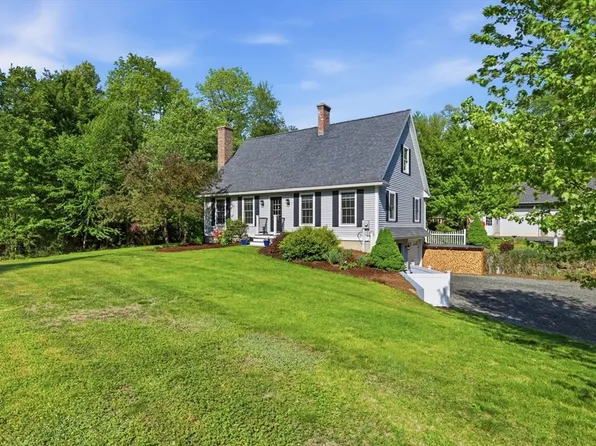 59 Carpenter Rd, Monson, MA 01057