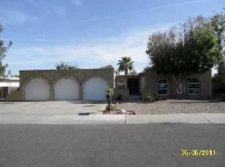 4643 W Bryce Ln, Glendale, AZ 85301