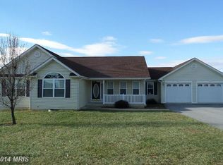 66 Conscription Way, Hedgesville, WV 25427