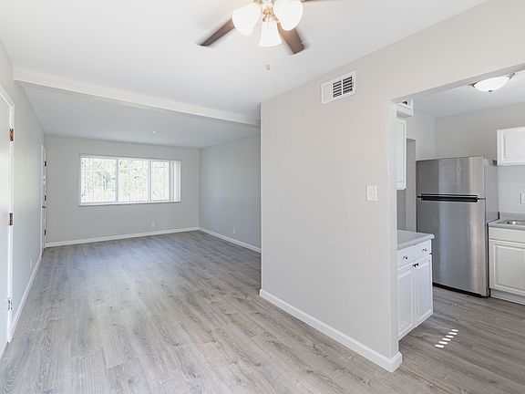 Living Room and Kitchen