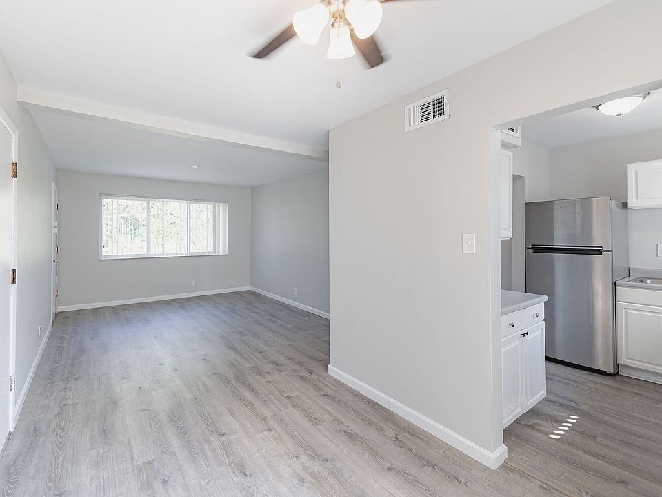 Living Room and Kitchen