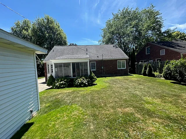 Back of House