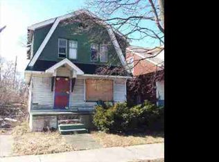 15465 Northlawn St, Detroit, MI 48238