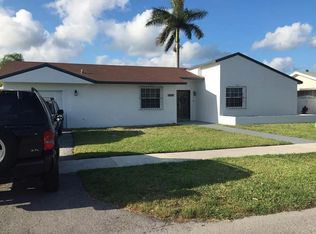 10475 SW 165th Ter #EFFICIENCY, Miami, FL 33157