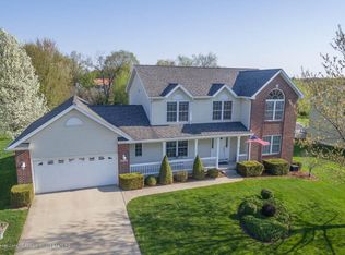 10141 River Rock Blvd, Dimondale, MI 48821