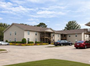 1305 Crutcher St #G-101, Springdale, AR 72764