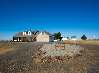 11449 B2 Rd NW, Ephrata, WA 98823