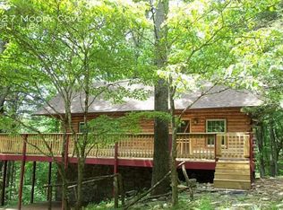 327 Moody Cove Rd, Weaverville, NC 28787