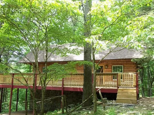 327 Moody Cove Rd, Weaverville, NC 28787