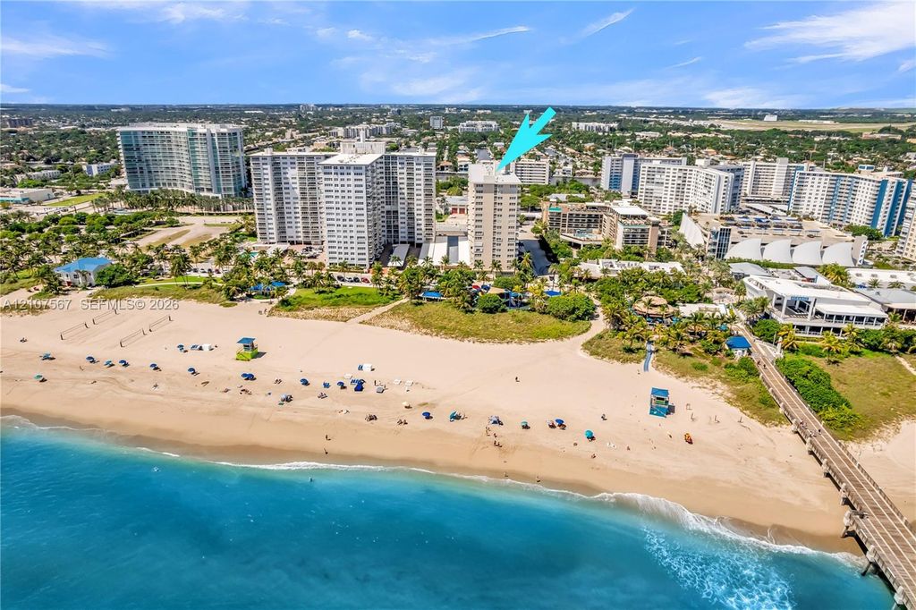 133 N Pompano Beach Blvd #Penthouse 6, Pompano Beach