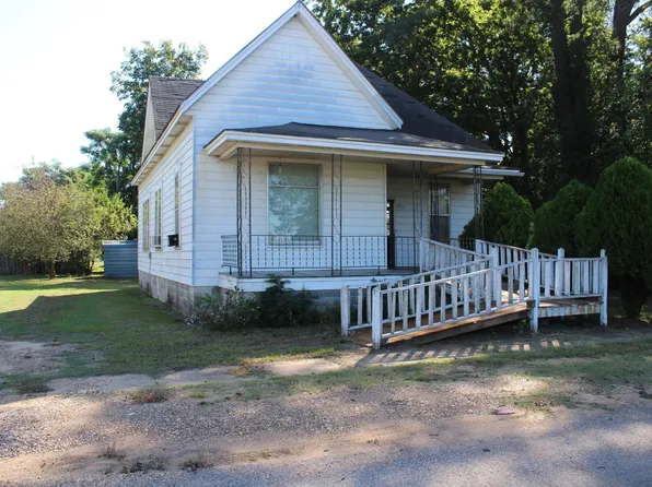 211 S Ansley St, Nashville, AR 71852