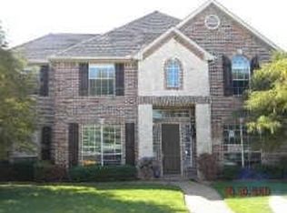 3191 White Spruce Dr, Frisco, TX 75033