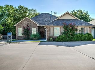 12412 Hidden Forest Blvd, Oklahoma City, OK 73142