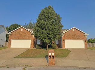 Watermill Cir Duplex, Ozark, MO 65721