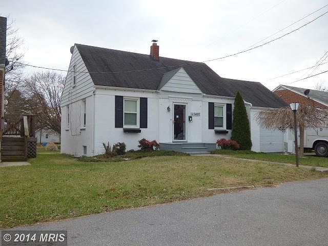 17407 Wolford Ave Hagerstown MD 21740 Zillow