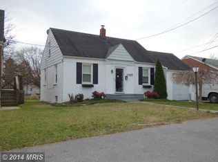 17407 Wolford Ave, Hagerstown, MD