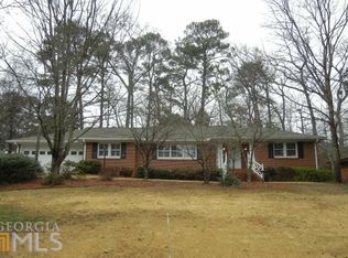 1829 Fisher Trl, Atlanta, GA 30345