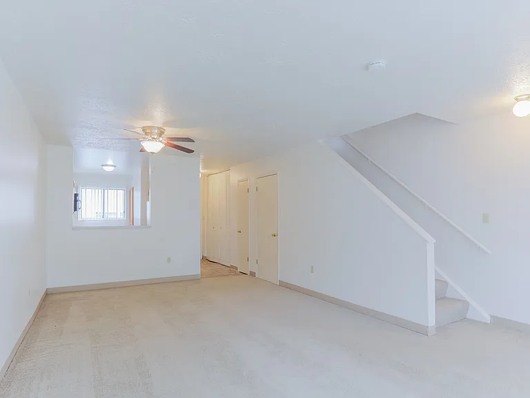 2-Bedroom Living-Dining Room