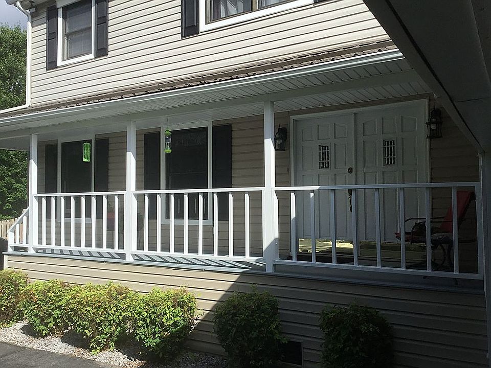 Front porch