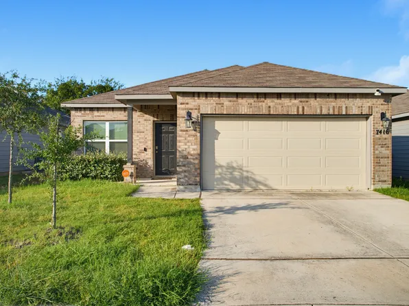 7416 Elm Trail Dr, San Antonio, TX 78244