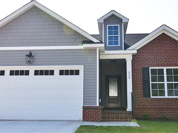 259 Brunswick Drive, Nashville, NC 27856