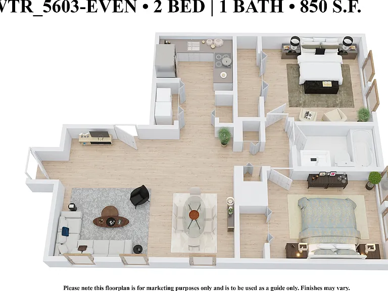 CWE Apartments — Photo 36