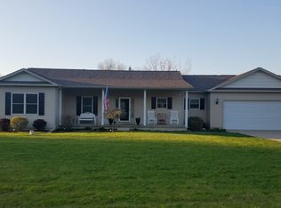 9315 Vienna Rd, Otisville, MI 48463