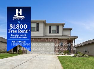 632 Levine Ct, Montgomery, TX 77316