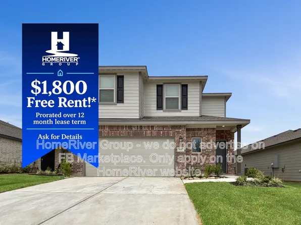632 Levine Ct, Montgomery, TX