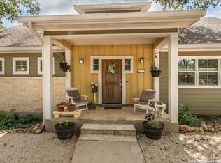 831 Cypress Pass Rd, Spring Branch, TX 78070