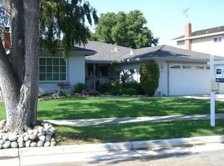 1475 Georgetta Dr, San Jose, CA