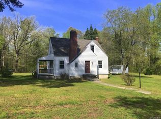201 Gatewood Ave, Crewe, VA 23930