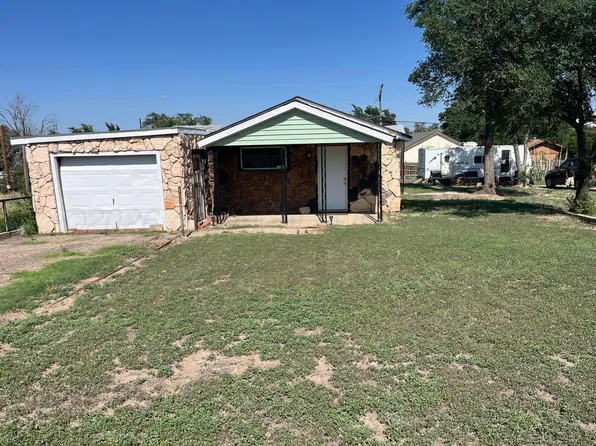 108 Froma St, Borger, TX 79007