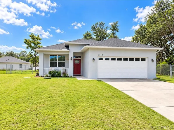 2118 W Hampshire Blvd, Citrus Springs, FL 34434