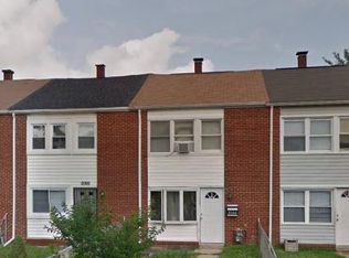 2064 Larkhall Rd, Baltimore, MD 21222