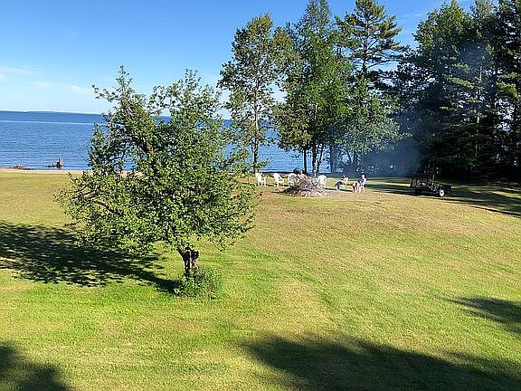 lake views