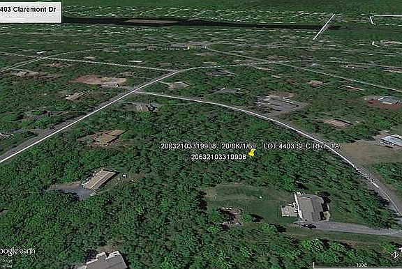 3rd image of 4403 Claremont Dr #1 acre