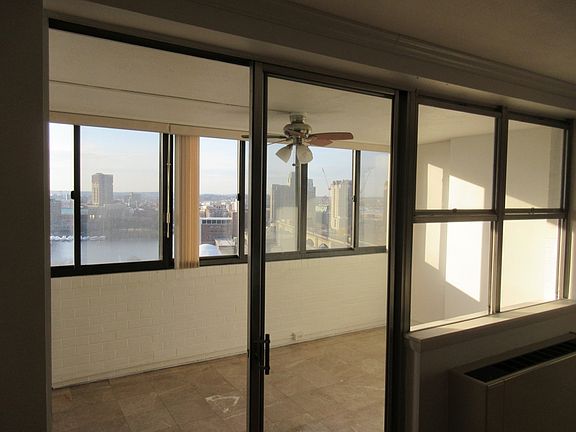 Enclosed balcony