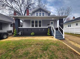 1317 Bellemeade Ave, Evansville, IN
