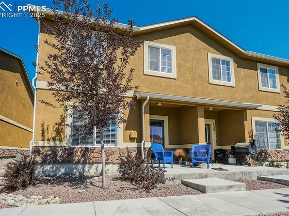 7547 Black Spruce Hts, Colorado Springs, CO 80908